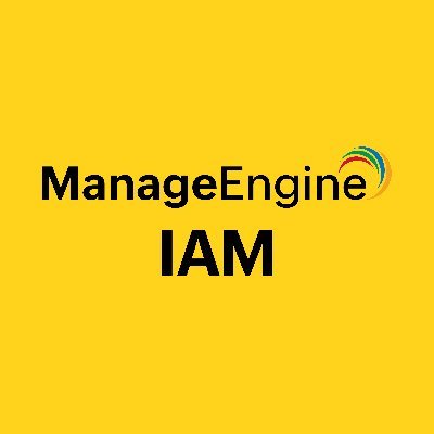 @ManageEngine's suite of solutions for identity and access management. A division of @Zoho corp.