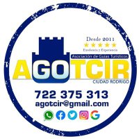 AGOTCIR. Visitas guiadas en Ciudad Rodrigo(@AGOTCIR) 's Twitter Profile Photo