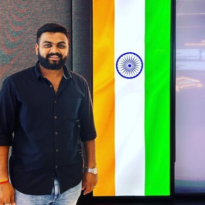 iChiragJoshi's profile picture. ।। जय सोमनाथ।। Member Kutchh BJYM ex- Secretary Youth Bhuj city