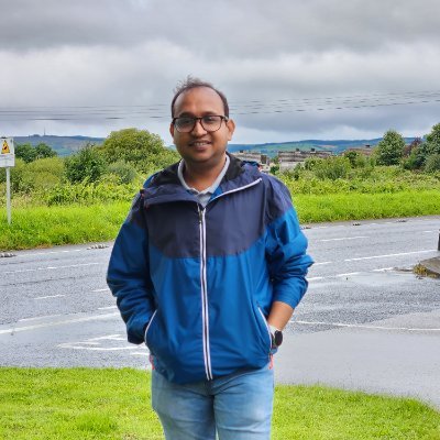 A lazy person with passion for technology and love for sports,
talks about 4S-Semiconductor, Space, Science, Sports
Ex-ISRO
#Activist😜
#Semiconductors
#Rockets