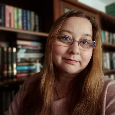 AlenkaofBohemia's profile picture. Book lover. 
History enthusiast. 
Teacher.