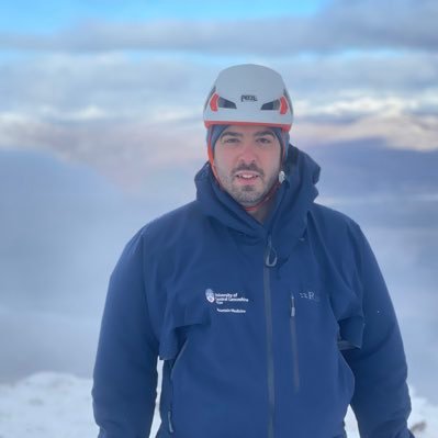 Specialist Paramedic and MRT team member in Lakes. Mountain Medicine lecturer @uclanmedicine.