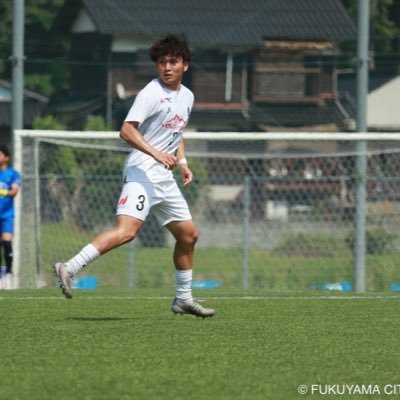 浦和南高校→北陸大学→福山シティFC #3