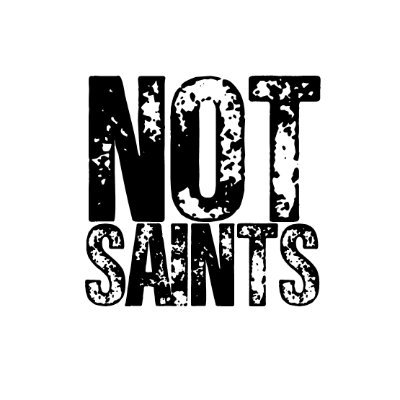 Est in 2018 Not Saints is the UK's only Sober Recovery record label and events company dedicated to those seeking a life free from drug and alcohol addiction