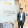 VKPathak1's profile picture. Dedicated educator, avid writer and passionate researcher exploring the intersections of education, technology and languages.