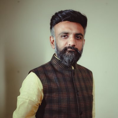 State Media Co-Head @bjp4gujarat | Former @abvpvoice | Social worker | Passionate Nature Photographer | Vocal For Nature Conservation #TeamSevaYagna