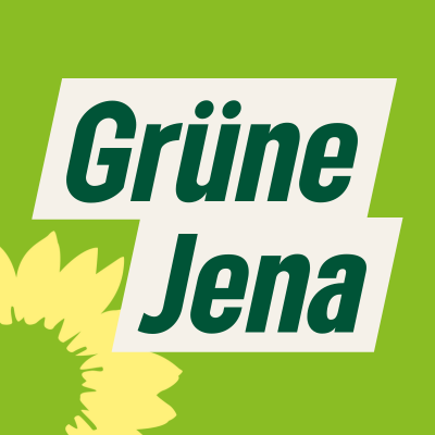 #Jena wird GRÜNER! Entdecke unsere Arbeit und mach mit. Es beginnt #mitdir. #weilwirhierleben