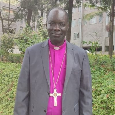 Bishop of the Diocese of Mumias, Kenya. Loving witness and service with 170 congregations,over 100,000 learners in schools.
Spiritual and Social Transformation.