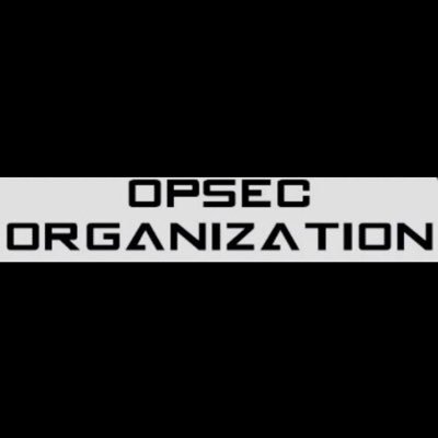 Formerly on Twitter, now using 𝕏 as the official user platform for OpSecOrg/CSOF. Promoting a safe and respectful online environment. #XCommunity #Investors