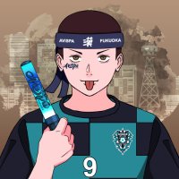 福岡蜂男 (@fukuoka_hachio) Twitter profile photo