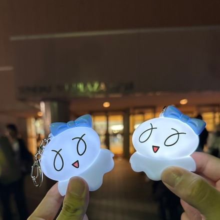 (01)いのりまちアカウント
アニメ＆声優好き！
JAM'S＆ボクンチもやってます！
気軽にフォローしてください！