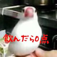 𓅄🏍️文鳥文ちゃん𓅪ก🥃🍸🍷 (@youkaibunzou) Twitter profile photo