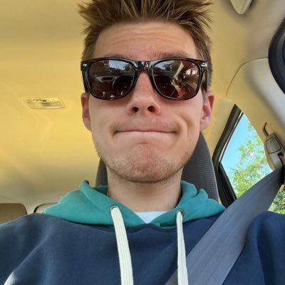 NathanV1027's profile picture. Human Beings can't be Illegal.