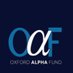 Oxford Alpha Fund (@oxalphafund) Twitter profile photo Oxford Alpha Fund (@oxalphafund) Twitter profile photo