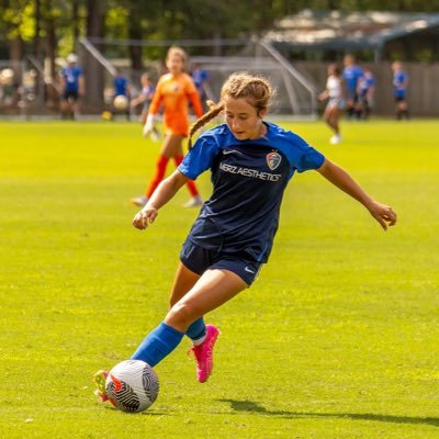 Class of 2027 | Outside back | U15 NC Courage ECNL Academy | #65