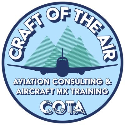 COTA Aviation Maintenance Consulting, and Training.