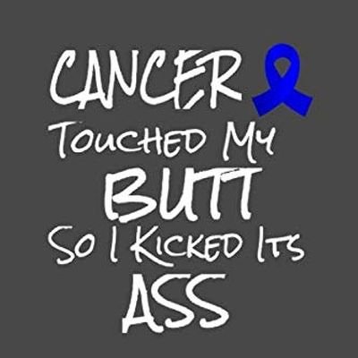 Un día me daré cuenta que no sólo seré una sobreviviente más...sino una GUERRERA QUE JAMÁS SE RINDIÓ.
#fuckcancer #Cancerfree #DIOSESBUENO
