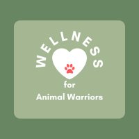 Wellness for Animal Warriors(@WAnimalWarriors) 's Twitter Profile Photo