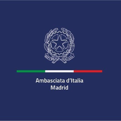 🇮🇹 Profilo ufficiale dell’Ambasciata d’Italia a Madrid, Spagna
🇪🇸 Twitter oficial de la Embajada de Italia en Madrid, España