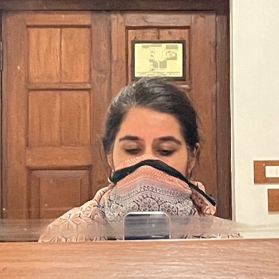 akankshaawal's profile picture. Anthropologist, writer, engineer

Email can be found here: https://t.co/FXcuDHbKyf