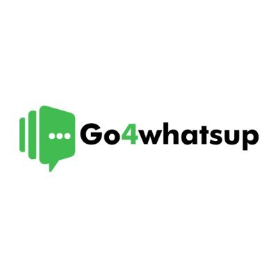 Go4Whatsup's profile picture. Boost Customer Engagement with Go4Whatsup: Powerful WhatsApp Business Solutions