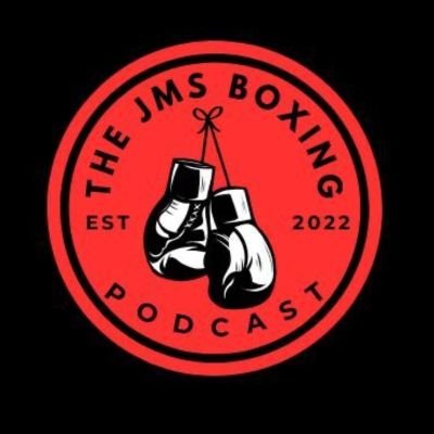 Boxing podcast by @Harpj006 and @Samjstone1990 on all major streaming platforms. https://t.co/LiCF0NzrM6