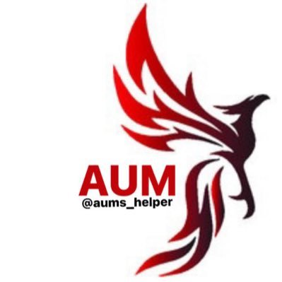 aums_helper Profile Picture