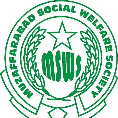 Muzaffarabad Social Welfare Society is a registered organization from Department of Social Welfare and Baitul-Mal with registration number DSW(PB)74-723.
MSWS