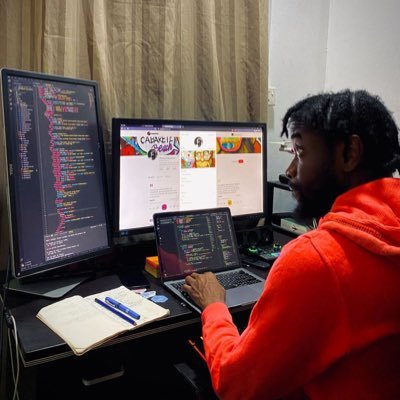 Full Stack Software Developer🇬🇭👨🏽‍💻 MERN • Ionic • React Native • Firebase📱🖥 #Bitcoin