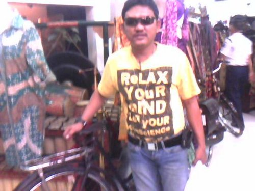 ipz77's profile picture. jagalah kebersihan