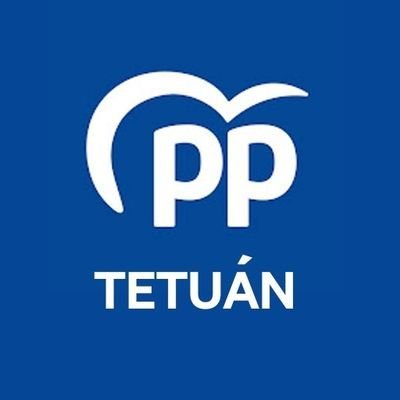 El proyecto de libertad, igualdad y dignidad del @ppopular en Tetuán. Impulsando políticas para todos los vecinos del distrito. Presidenta @elivigil_