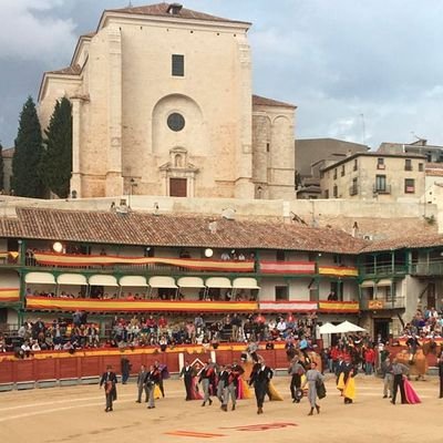 FestChinchon's profile picture. Perfil  Oficial del Festival Taurino de Chinchón. El más antiguo de la temporada.
