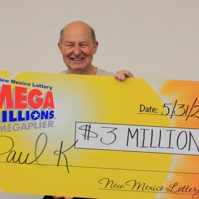 $3M latest lottery winner and using some part of it to help the society pay off their credit card debt due to inflation and some other things.