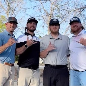 1 Golfer and 3 Scrubs. Host of Tee’d Off On Fox Sports Spartanburg. @spartanburg1400 @hparks_03 @brettshugart @jwfreeman92