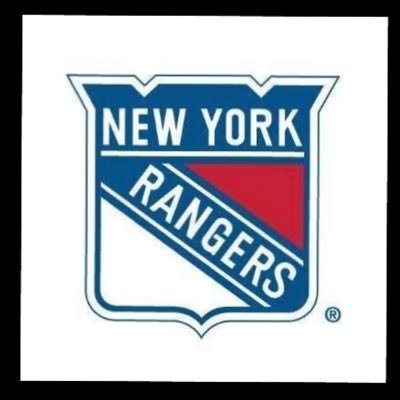 twitter account for everything about New York rangers 🤍💙🏒