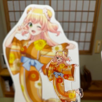 ゆいか♂︎、東方とホロライブ大好き。ゲームクリエイター4年目 HLSL/DirectX 箱推しでもあるのでホロリスの方々どんどん絡んできてください!