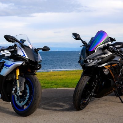 ZX25R_yoshi's profile picture. バイク2台持ち、zx25r.yzf-r1m