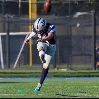 MD | Gilman 26 | 4 ⭐️Kicker | #24 | 3.8 GPA | Kohls Kicking | 5^8 | 📲 443-676-6646