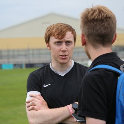 @CamdenTownWFC Manager |
@Academy_CV Ambassador