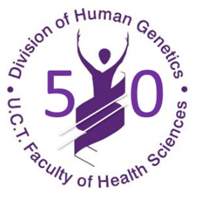 Official Account for the Division of Human Genetics, University of Cape Town, South Africa #genetics #genomics #rarediseases #research #Africa