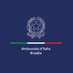 Italy in Brazil (@italyinbrazil) Twitter profile photo Italy in Brazil (@italyinbrazil) Twitter profile photo