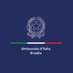 Italy in Brazil (@ItalyinBrazil) Twitter profile photo