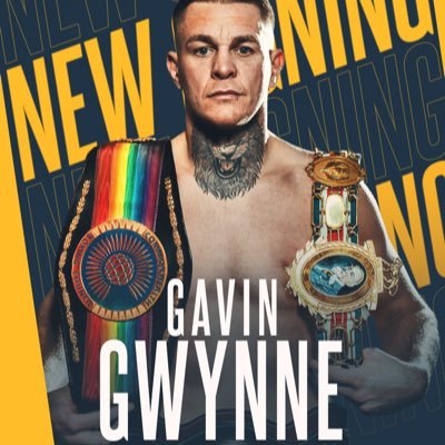 gavin gwynne Profile