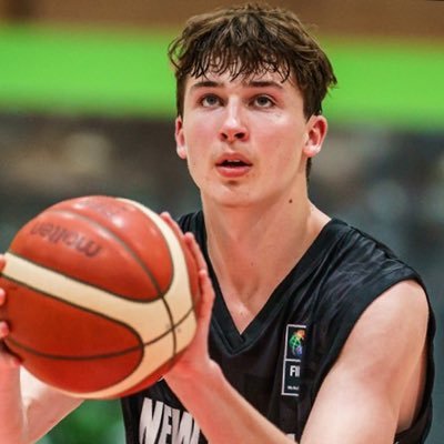 2024 - 6’8 wing - IMG Academy - NZ Basketball U17 FIBA World Cup 2022 NBA/FIBA BWB Asia 2022