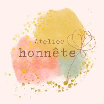 日々に溶け込み彩を添える大人かわいいアクセサリー🫧 派手すぎず地味すぎない、丁度良さをあなたに🌿 Atelier honnête（アトリエオネット）のinafuです🌸honnêteはフランス語で誠実🍀2月7日（水）minne開店しました🎊