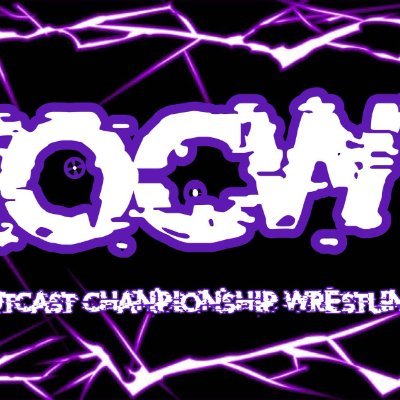 OCW Wrestling (Outcast Championship Wrestling) Is an Independent Pro wrestling Company based out of Bristol CT.