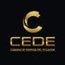 CEDEECUADOR (@CEDE_Ecuador) Twitter profile photo