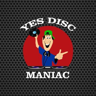 Yes Disc Maniac