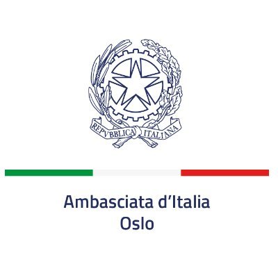 Profilo ufficiale dell'Ambasciata d'Italia in Norvegia e Islanda - Official profile of the Italian Embassy in Norway and Iceland