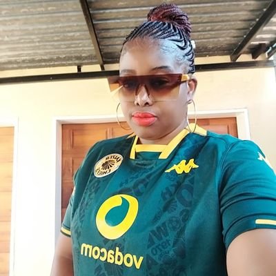 Kaizer Chiefs supporter. Very humble. God fearing women. Very ambitious. Very understanding